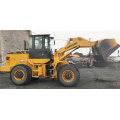 Liugong836 3tons articulated wheel loader