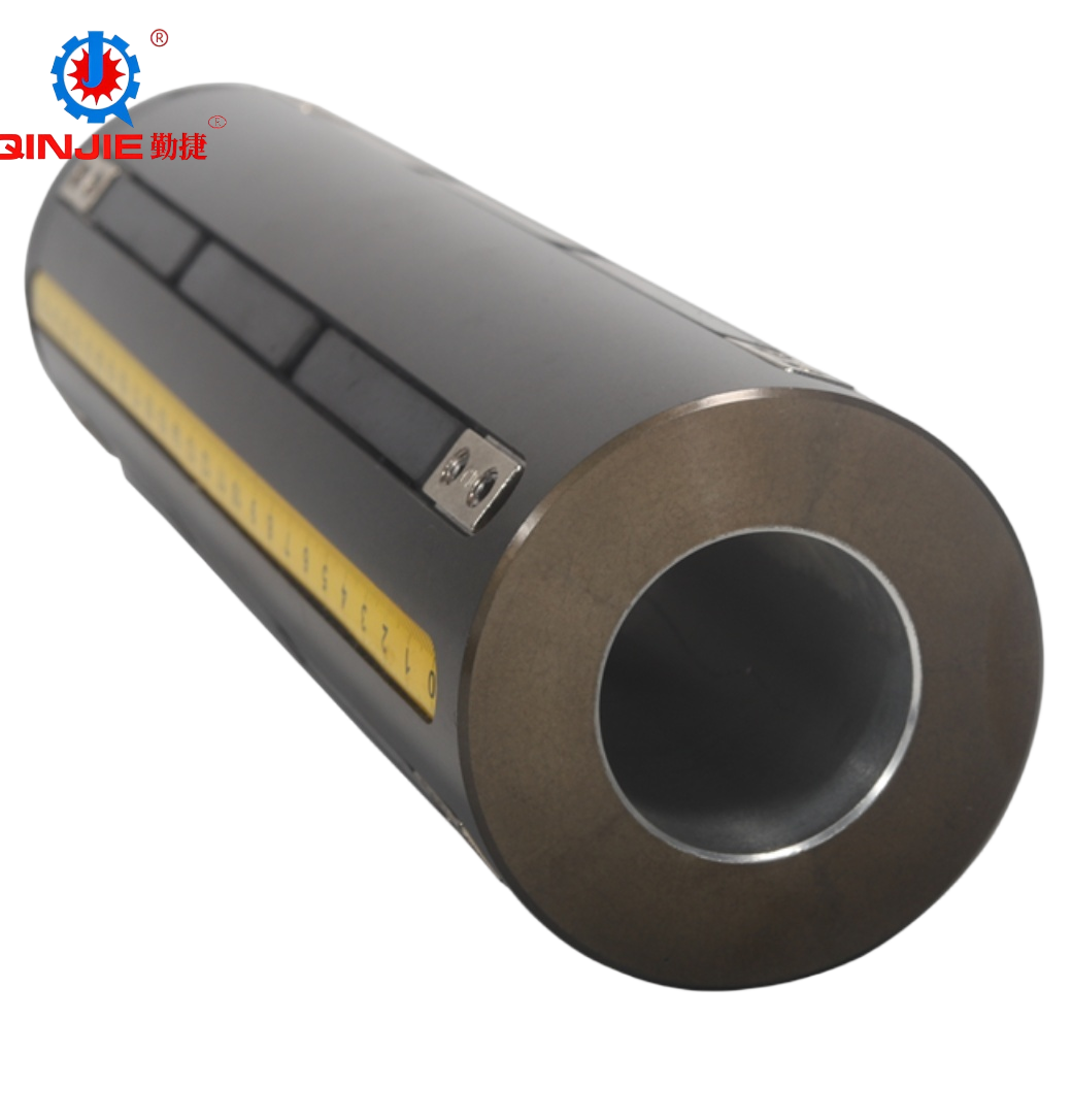 Manga de inflação tipo chave de 3 polegadas