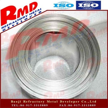 Superior quality ASTM B708 tantalum strip