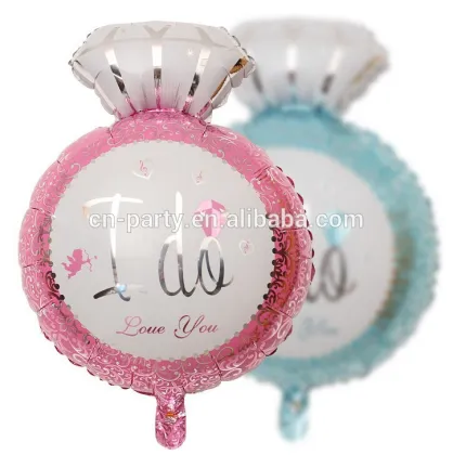wedding decoration foil balloon