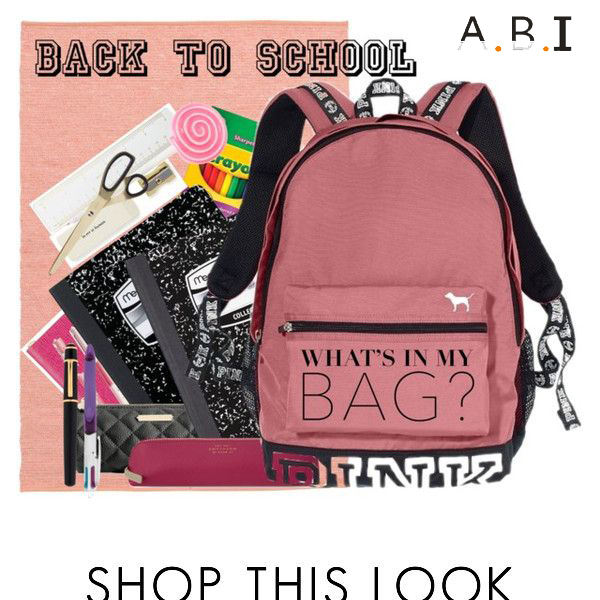 school bag set