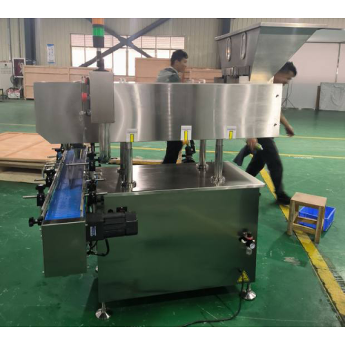 JN-16 kanalų skaičiavimo mašinų gamybos linija