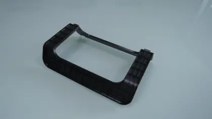 smart video telephone plastic mould with design service