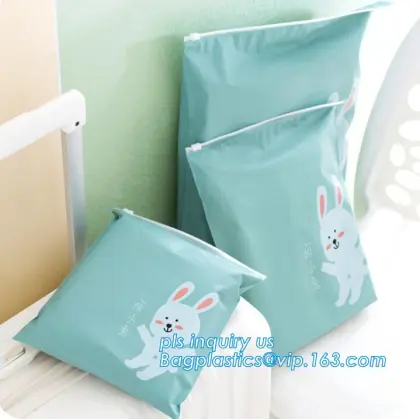 zip bags leakproof plastic slider zipper shopping bags, jewelry pouches zipper bag small gift packaging slider bags, slider zip