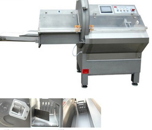 Automatic Frozen Meat Slice Machine