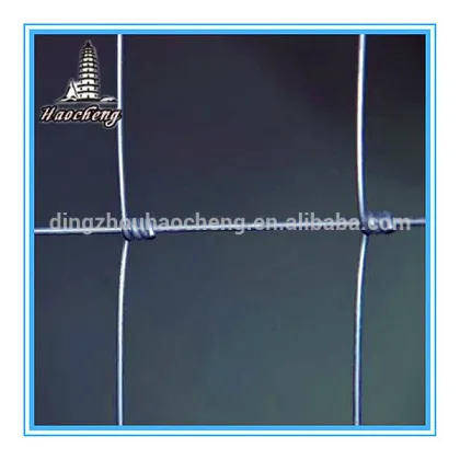 Quality galvanized kraal network materials