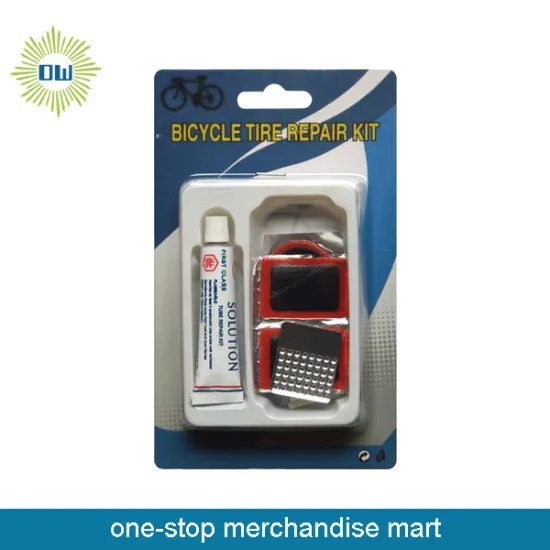 Adhesive Bike Tire Repair Set For Sale