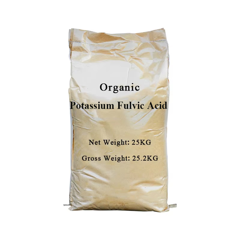 Potassium Fulvic Acid