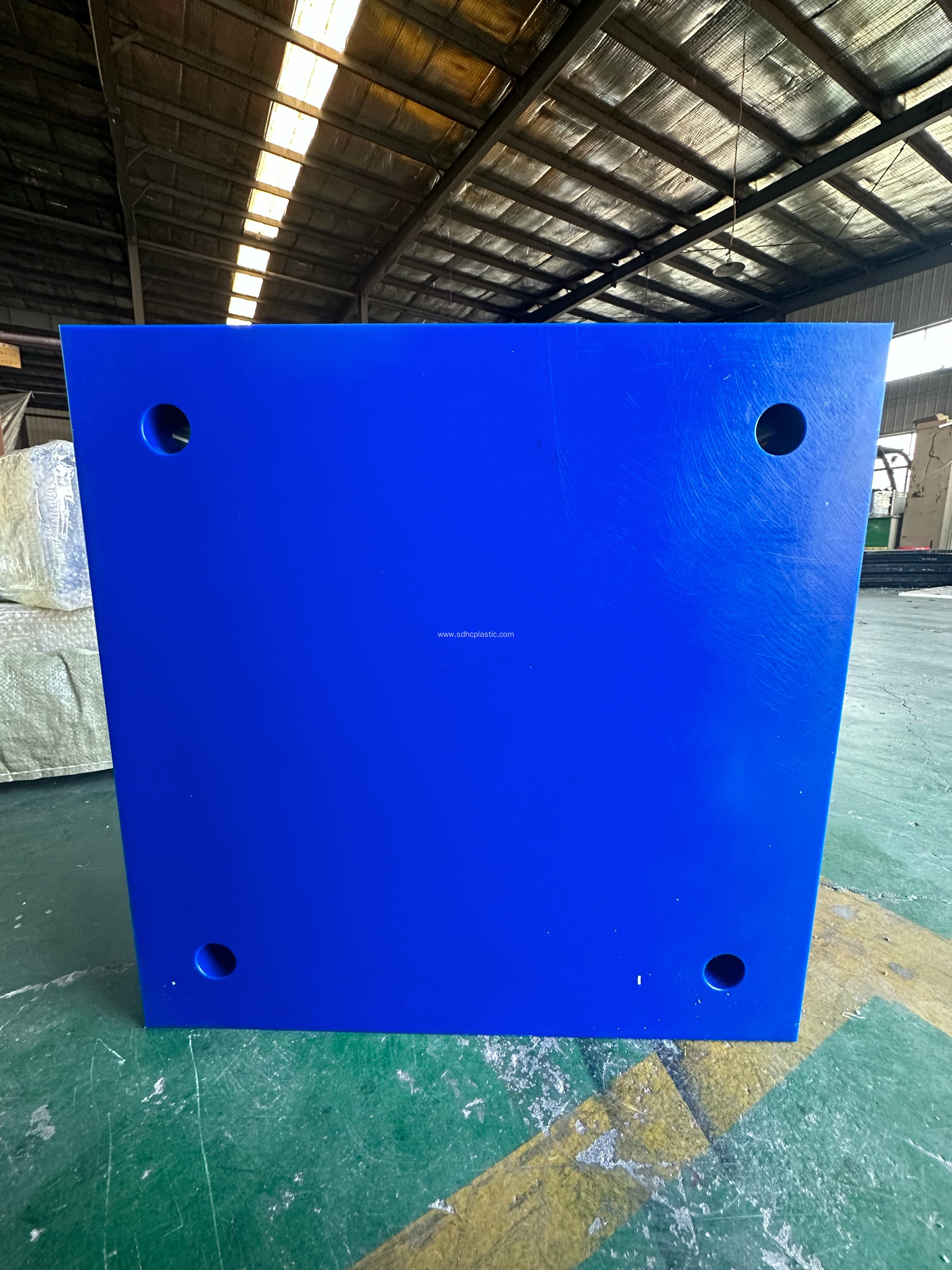 Dock Marine Fender Face Pads