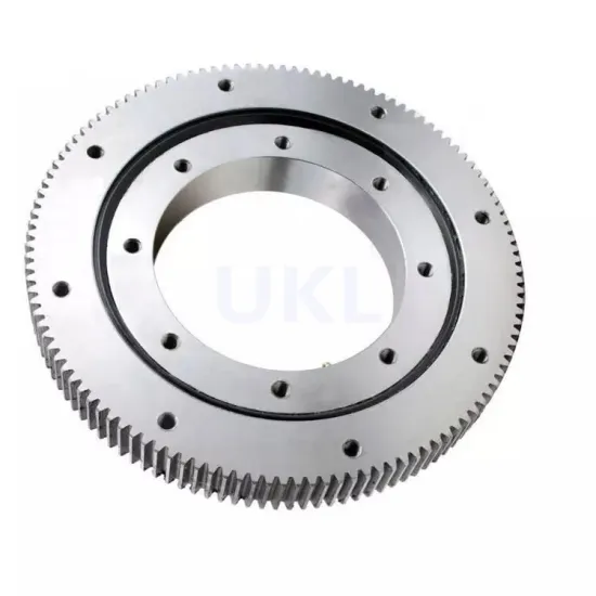 CRBF2012AT 20mm Precision Cross Roller - Rigid Bearing for Robotics Automation