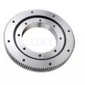 High Accuracy Rotary Table Bearing Deck Crane/Wind Power/Machinery Construction Yrt50 Large Size Steel Crossed Roller Bearing