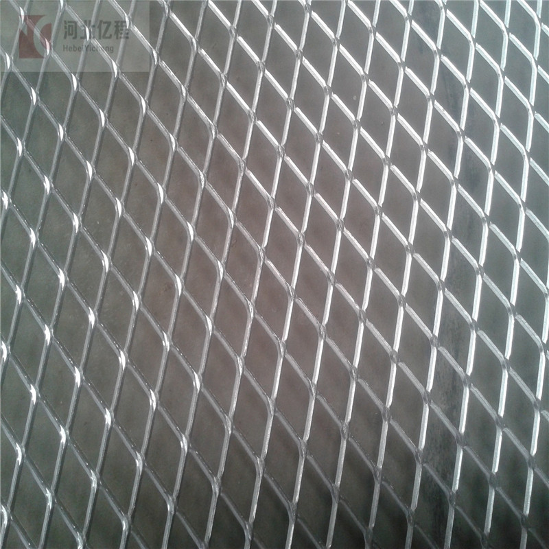 expand metal mesh