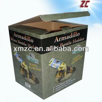 Hot Sales Strong Corrugated Paper Box for Home Appliance