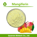 Extracto de hoja de mango antitumoral Mangiferin 60% - 95% en polvo