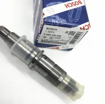 Genuine Original New Injectors 0445116025 0445116026 0986435404 Common Rail Fuel Injector for Mercedes
