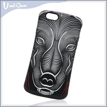 Colored drawing animal pattern back case pc hard cover for samsung galaxy j5 2016 for j7 samsung fashion back cover