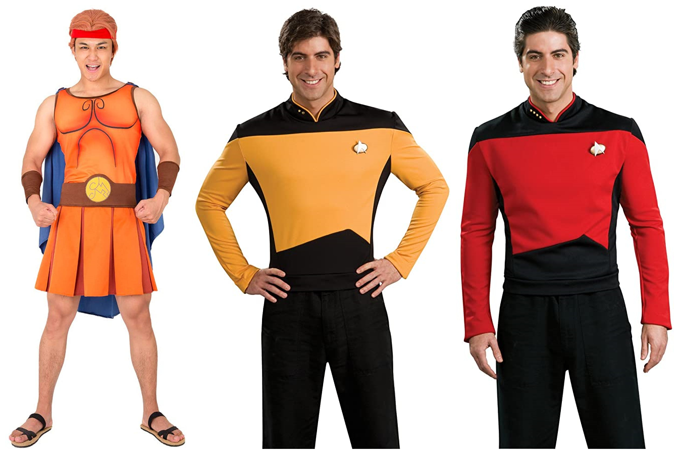 cosplays