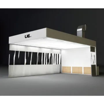 UE-20 Movable Car Repair Shop and Mill