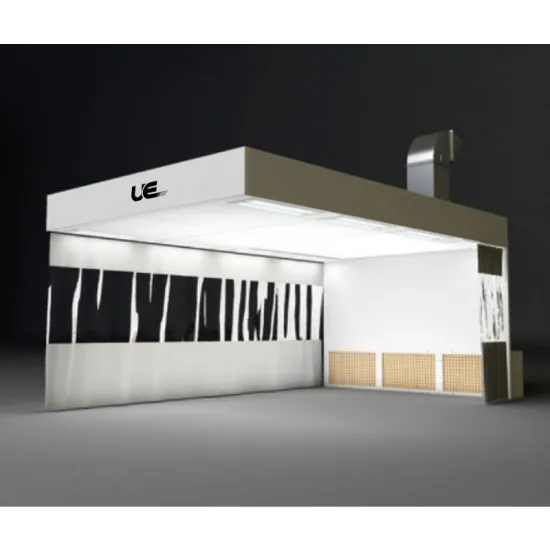 UE-20 Movable Car Repair Shop and Mill