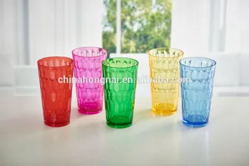 dessert tumbler plastic cups