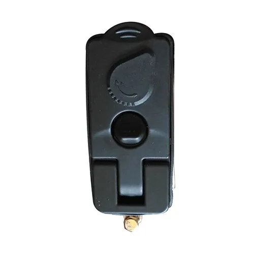 HC-B-10048-1 Bus Accessories Side Door Lock with Waterproof Cover