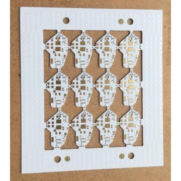 4 layer 0.4mm thickness PCB