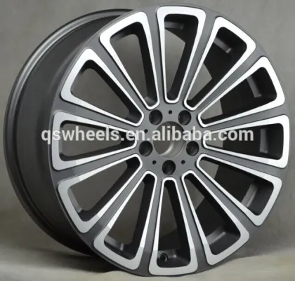 new style 20 inch alloy wheel 5x112 wheel rim rotiform replica