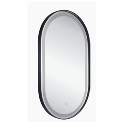 Rectangular LED bathroom mirror MO11