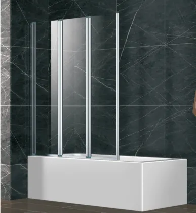 Bathtub Tub Shower Glass Doors