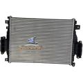 Radiator for JAGUAR XF 2.0 intercooler