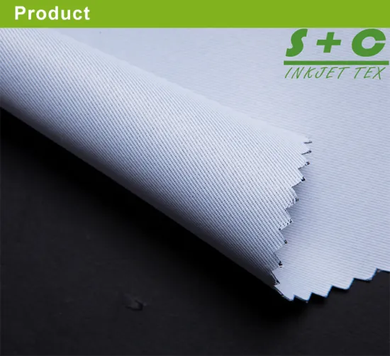 350gsm fireproof special Full shelter printing knitted blockout fabric