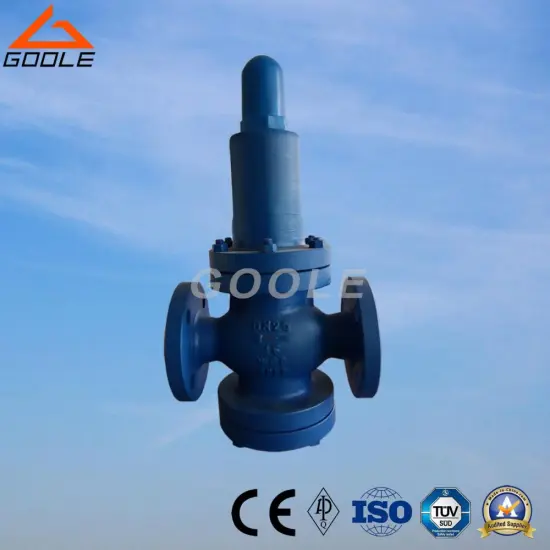 Direct Acting Spring Diaphragm Pressure Reducing Valve (GAY42X)