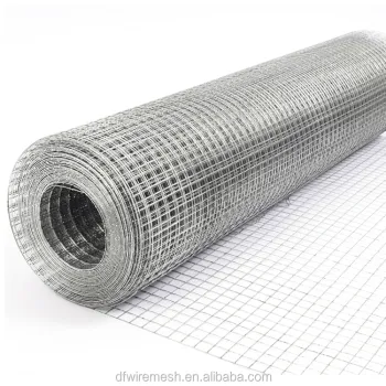 6 Gauge PVC Coated 2x4 Welded Wire Mesh for Flower Bed
