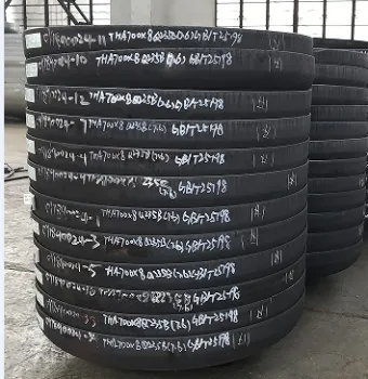 Dishend carbon steel cold forming