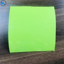 colored glossy ps sheets acrylic films for packing