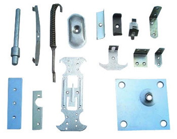 Unstandard Metal Pressing precision parts