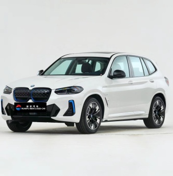 High-Quality Adult Electric SUV: BMW iX3 and i3 2023