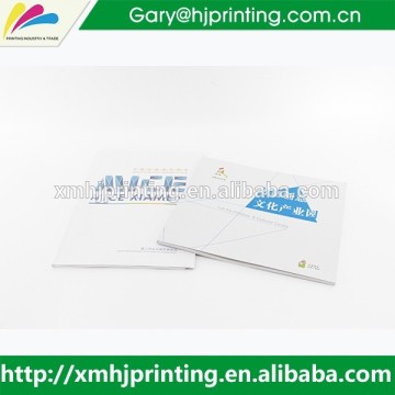 Art Paper catalog printing brochures