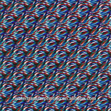 Hydrographic technology, water transfer printing film new design GY619, width 50 cm