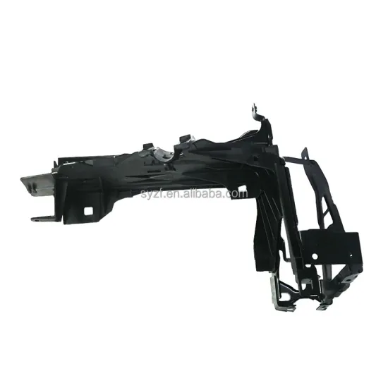 Reasonable Price OEM 51647200793 L/51647200794 R Retainer Bracket for BMW 5 F18 Headlights