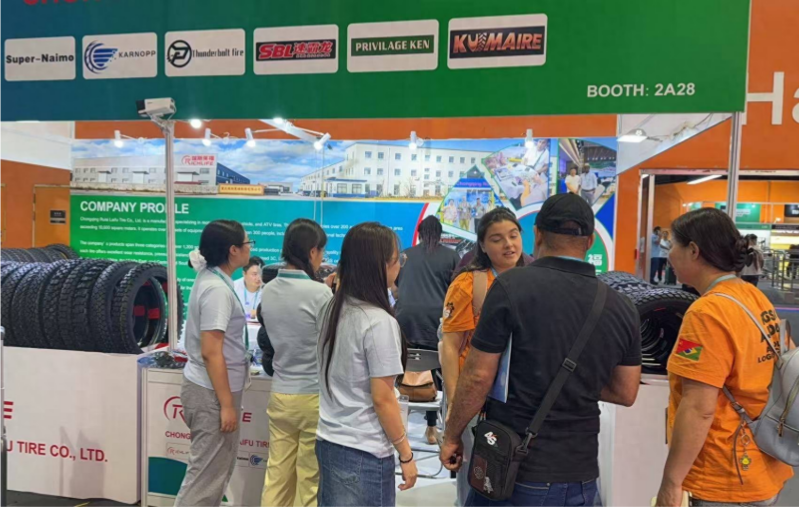 attracting a steady stream of international buyers