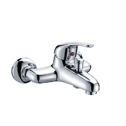 Wall Mounted Tub Mixer Hot and Cold  Bathtub Water Mixer Supplier