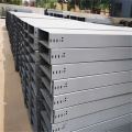 Hot dip galvanized cable tray for rust