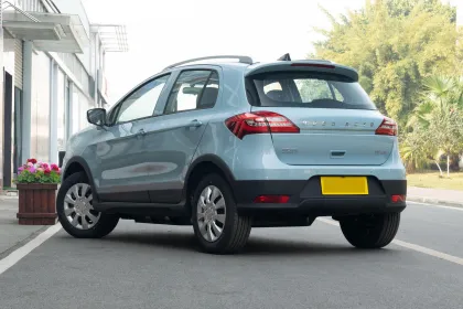 2024 Yudo Electric SUV: PAI-1 5-Door 5-Seat New Energy Vehicle