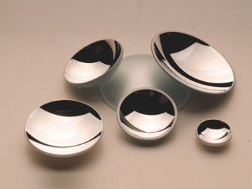 Parabolic Reflectors for Detector Systems, Detector Reflectors (RFT006)