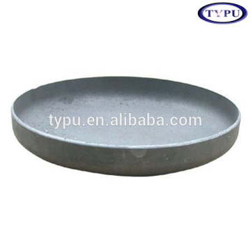 ANSI B16.9 304 BULT WELD FITTING STAINLESS STEEL PIPE END CAP