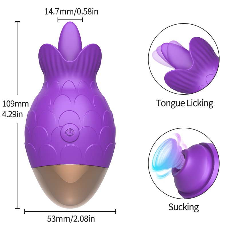 Delightful Vibrating Toy for Women