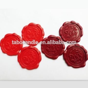 wax seal stickers/wax seal bulk