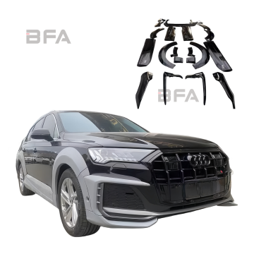 2020-2024 Audi Q7/Q7L/SQ7 ABT Style Body Kit Upgrades