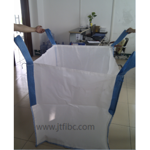 Full open discharge U-Panel jumbo bag